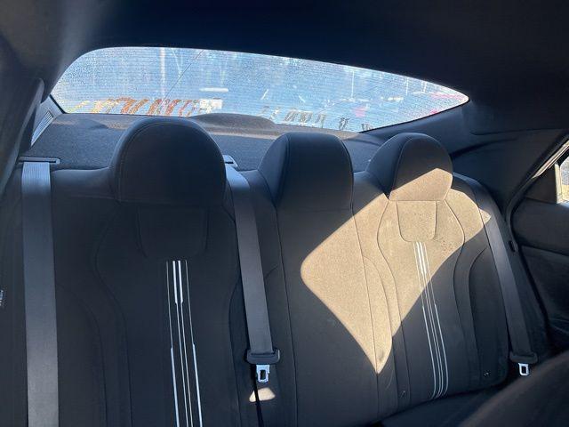 used 2025 Hyundai Elantra car, priced at $22,750