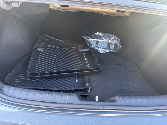 used 2025 Hyundai Elantra car, priced at $22,750