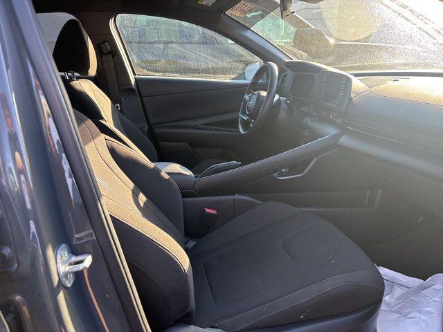 used 2025 Hyundai Elantra car, priced at $22,750