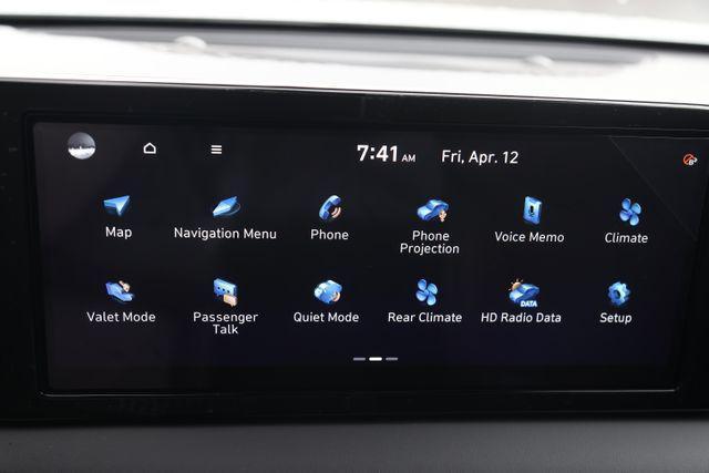 new 2025 Hyundai Palisade car, priced at $56,200