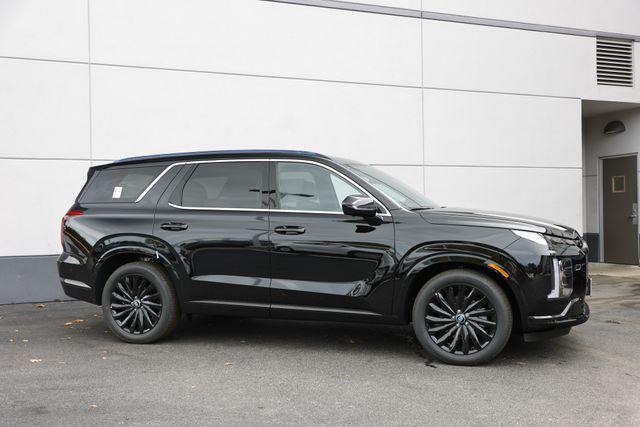 new 2025 Hyundai Palisade car, priced at $56,200