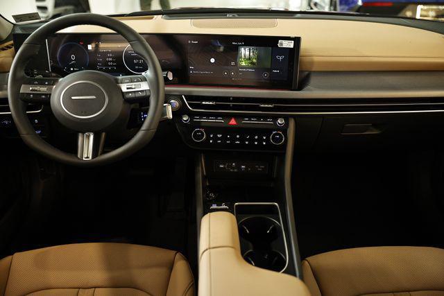 new 2025 Hyundai Sonata Hybrid car, priced at $40,015