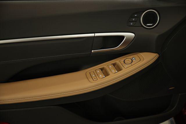 new 2025 Hyundai Sonata Hybrid car, priced at $40,015