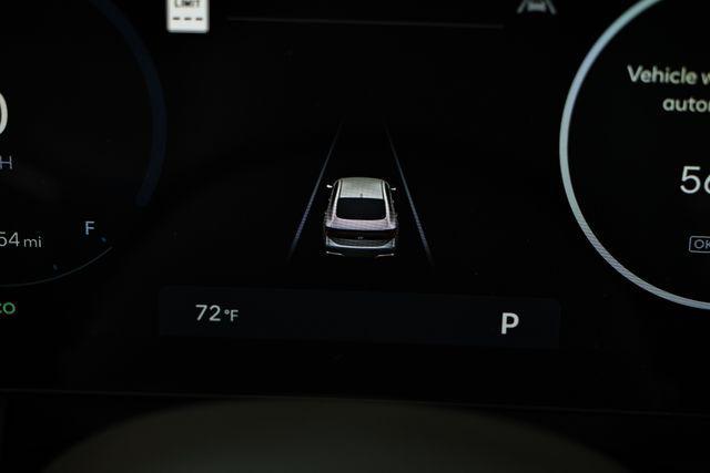 new 2025 Hyundai Sonata Hybrid car, priced at $40,015