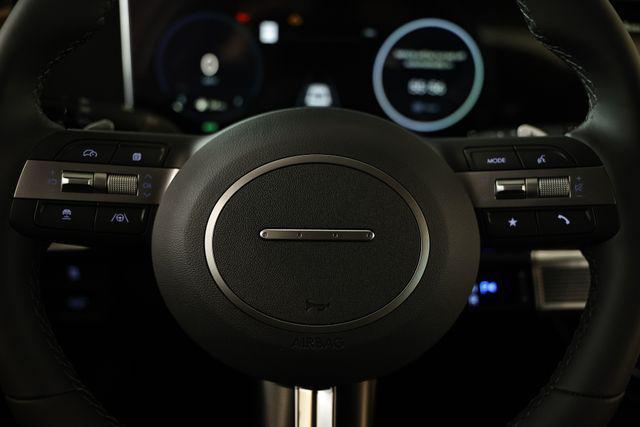 new 2025 Hyundai Sonata Hybrid car, priced at $40,015