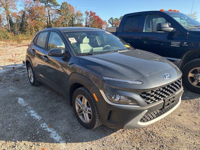 used 2023 Hyundai Kona car, priced at $22,170