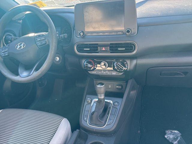 used 2023 Hyundai Kona car, priced at $22,170