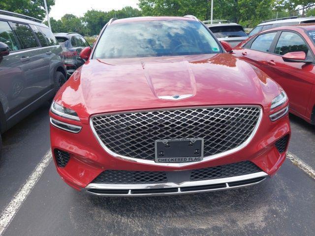used 2022 Genesis GV70 car, priced at $38,723