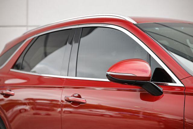 used 2022 Genesis GV70 car, priced at $36,482