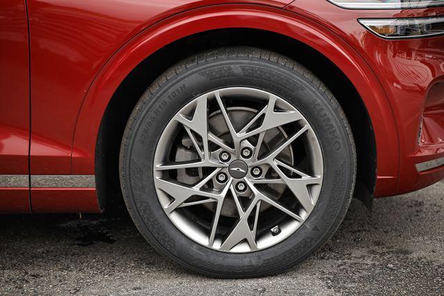 used 2022 Genesis GV70 car, priced at $36,482