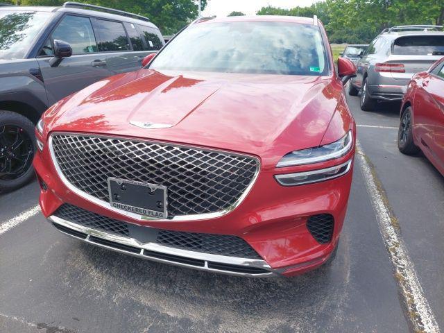 used 2022 Genesis GV70 car, priced at $38,723