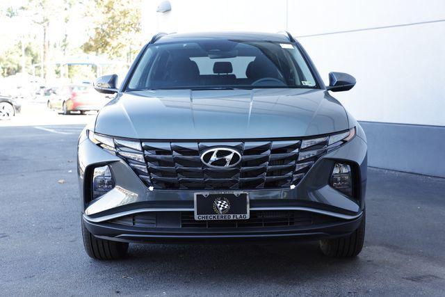 new 2024 Hyundai Tucson Plug-In Hybrid car, priced at $40,720