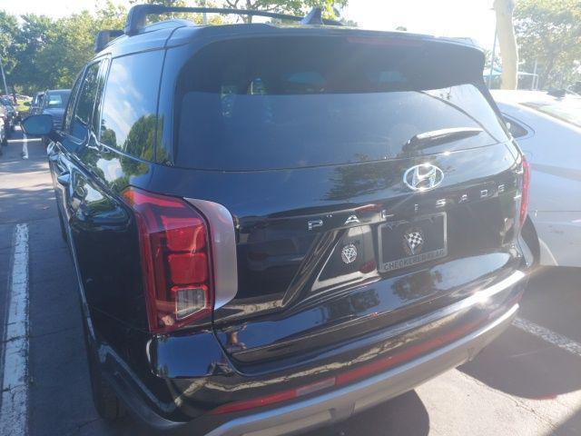 used 2024 Hyundai Palisade car, priced at $43,401