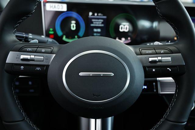 new 2025 Hyundai Sonata Hybrid car, priced at $33,595