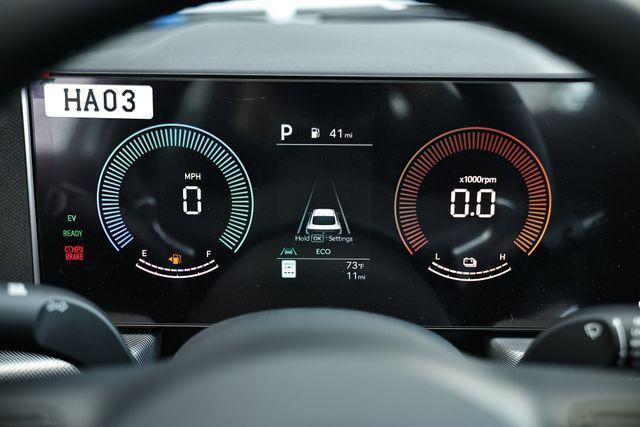 new 2025 Hyundai Sonata Hybrid car, priced at $33,595