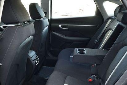 new 2025 Hyundai Sonata Hybrid car, priced at $33,595