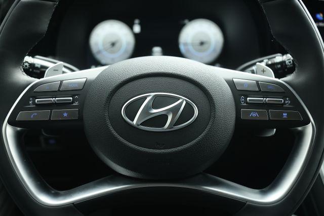 new 2024 Hyundai Palisade car, priced at $56,105