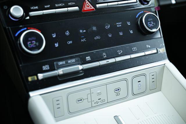 new 2025 Hyundai Santa Fe car, priced at $50,944