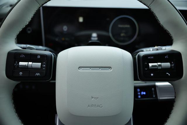 new 2025 Hyundai Santa Fe car, priced at $50,944