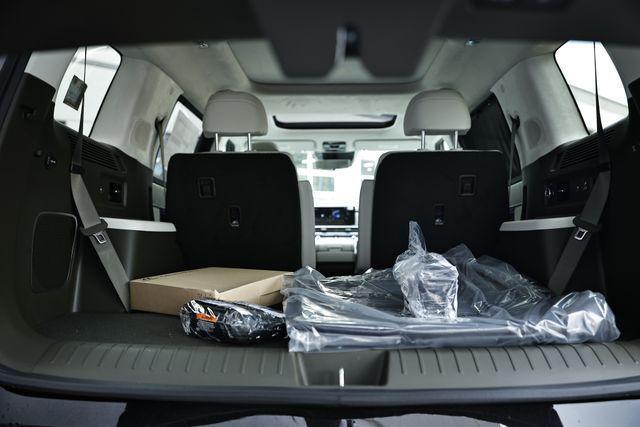 new 2025 Hyundai Santa Fe car, priced at $50,944