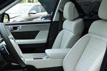 new 2025 Hyundai Santa Fe car, priced at $50,944