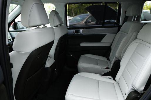 new 2025 Hyundai Santa Fe car, priced at $50,944