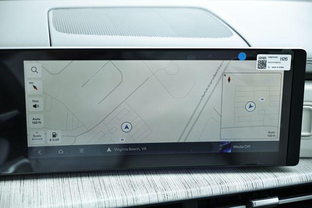 new 2025 Hyundai Santa Fe car, priced at $50,944