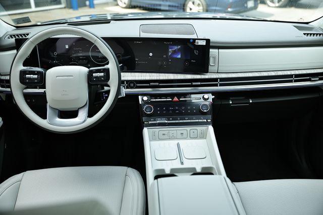 new 2025 Hyundai Santa Fe car, priced at $50,944