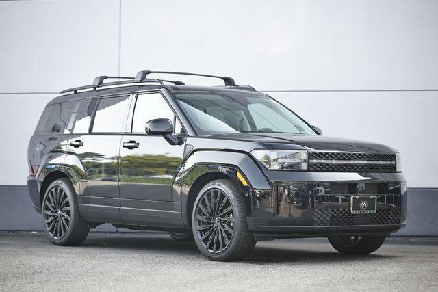 new 2025 Hyundai Santa Fe car, priced at $50,944
