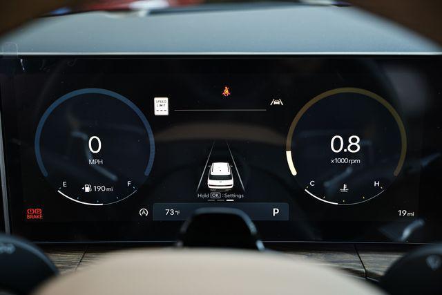 new 2026 Hyundai Santa Fe car, priced at $52,815