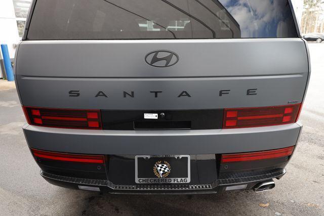 new 2026 Hyundai Santa Fe car, priced at $52,815