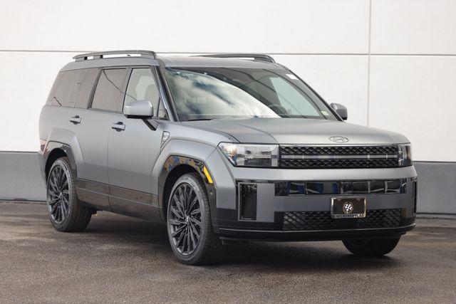 new 2026 Hyundai Santa Fe car, priced at $52,815