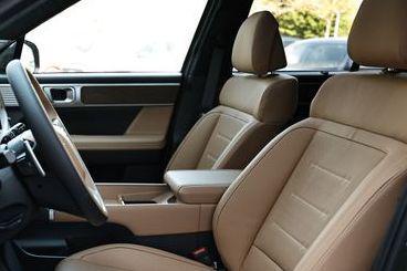 new 2026 Hyundai Santa Fe car, priced at $52,815