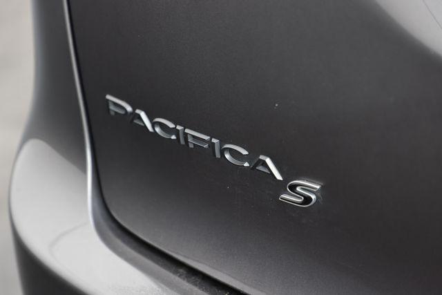 used 2021 Chrysler Pacifica car, priced at $29,105