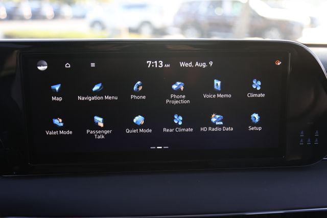 new 2025 Hyundai Palisade car, priced at $55,370