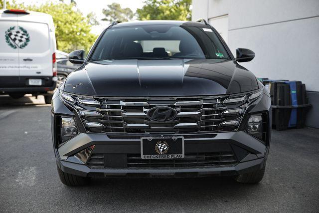 new 2025 Hyundai Tucson car, priced at $36,675