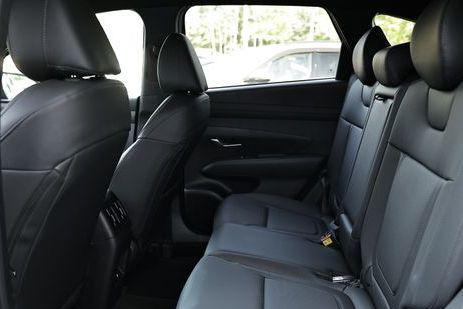 new 2025 Hyundai Tucson car, priced at $36,675