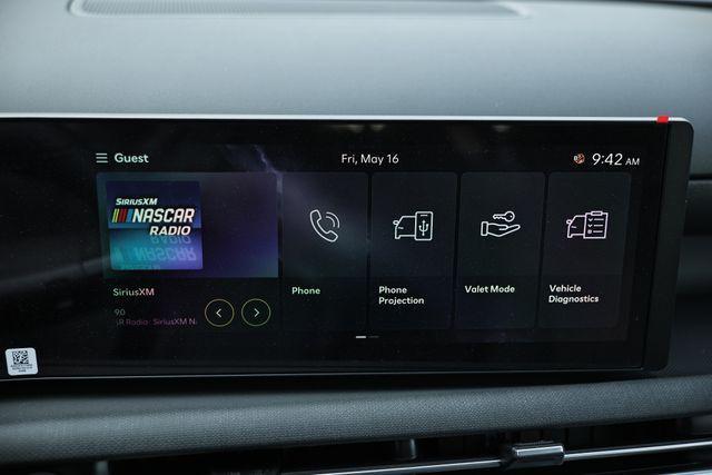 new 2025 Hyundai Tucson car, priced at $36,675