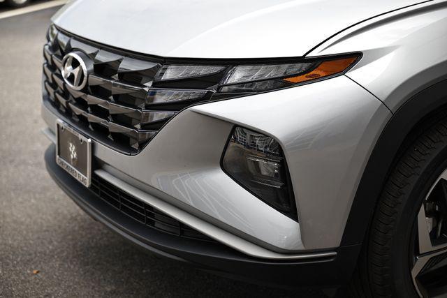 used 2024 Hyundai Tucson car, priced at $26,664