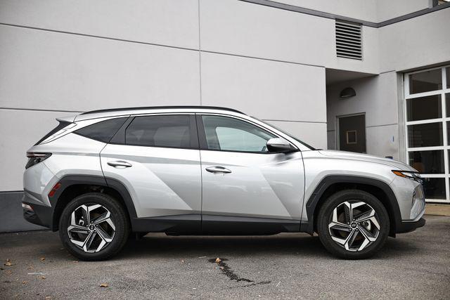 used 2024 Hyundai Tucson car, priced at $26,664