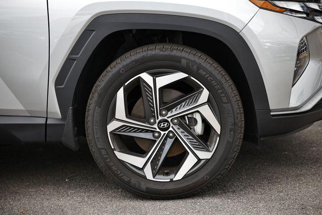 used 2024 Hyundai Tucson car, priced at $26,664