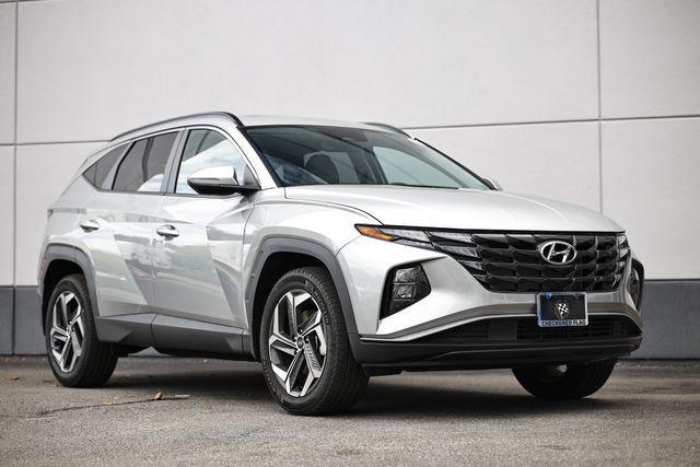 used 2024 Hyundai Tucson car, priced at $26,664