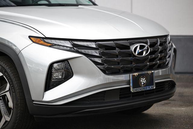used 2024 Hyundai Tucson car, priced at $26,664
