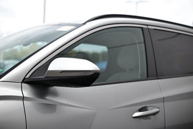 used 2024 Hyundai Tucson car, priced at $26,664