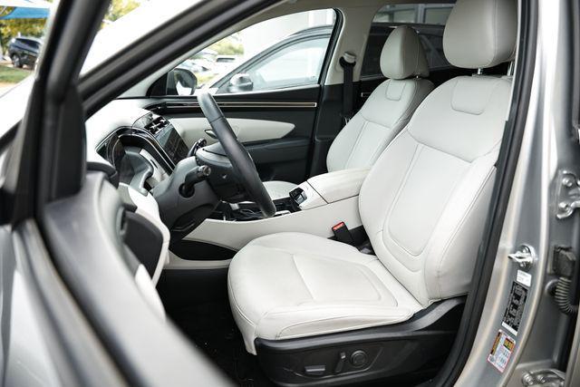 used 2024 Hyundai Tucson car, priced at $26,664