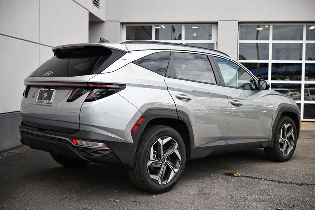 used 2024 Hyundai Tucson car, priced at $26,664