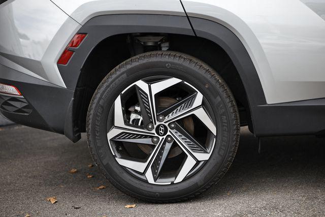 used 2024 Hyundai Tucson car, priced at $26,664