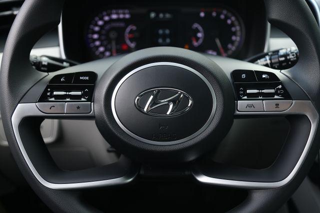 new 2024 Hyundai Tucson car, priced at $33,355