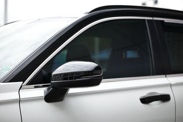 used 2025 Honda CR-V Hybrid car, priced at $37,128