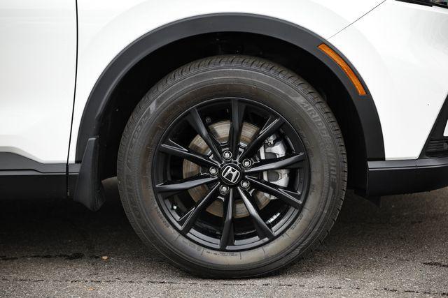 used 2025 Honda CR-V Hybrid car, priced at $37,128